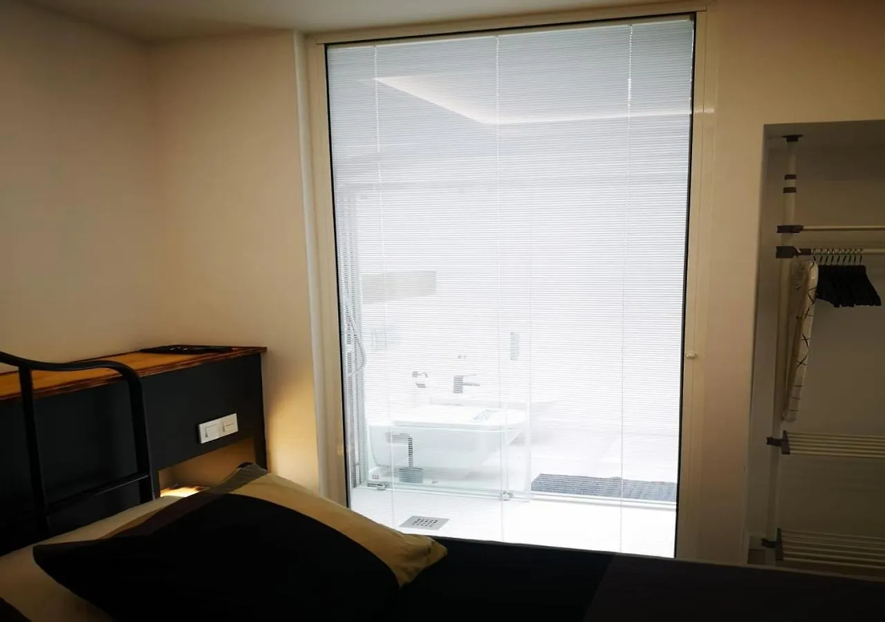 Maspalomas Lago Industrial Style Apartman