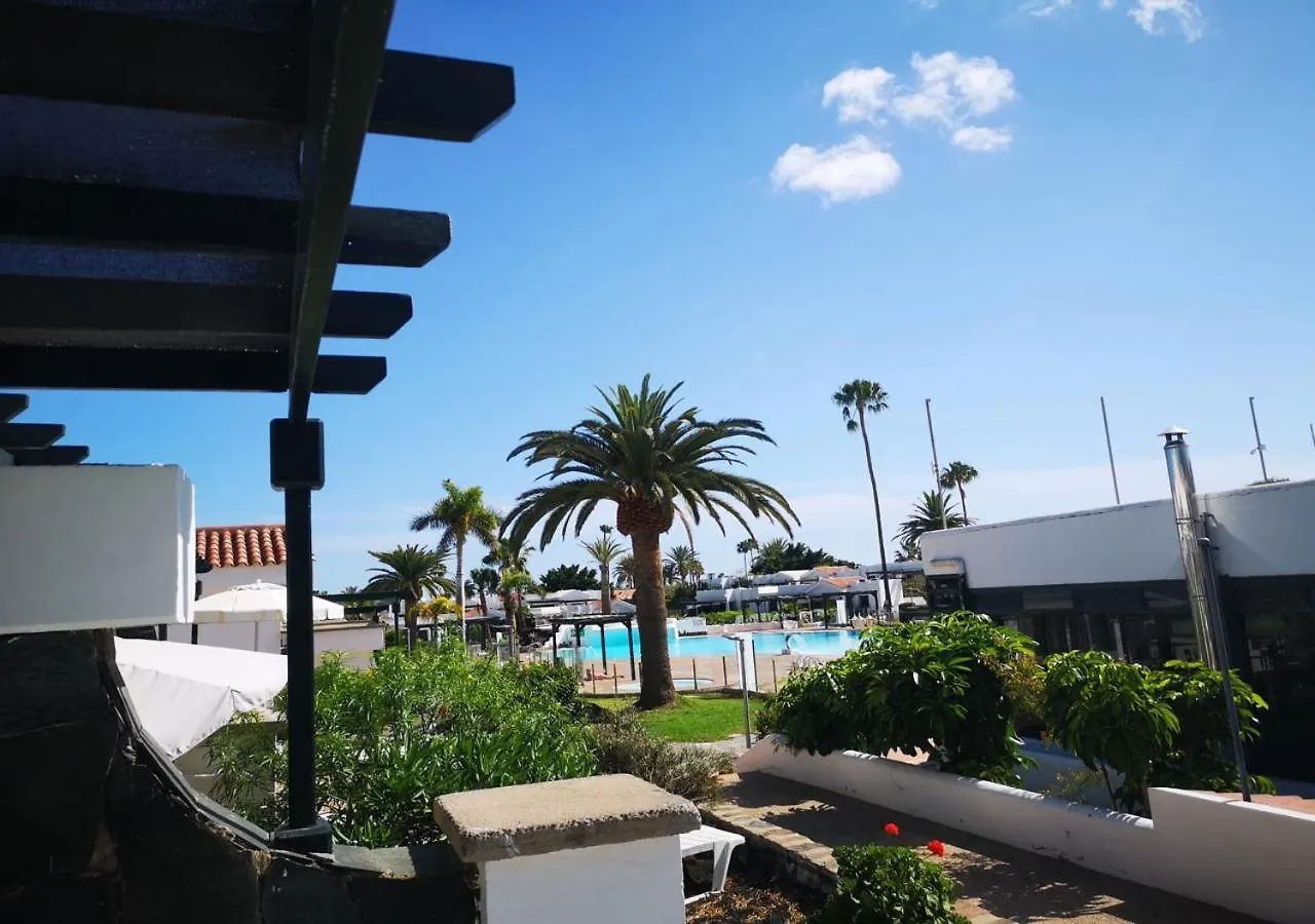 Maspalomas Lago Industrial Style