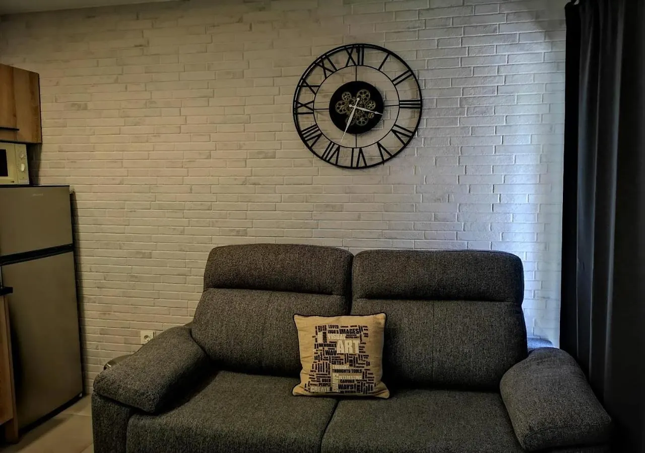 Apartman Maspalomas Lago Industrial Style