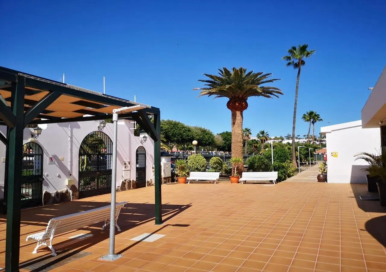 Maspalomas Lago Industrial Style Spanyolország