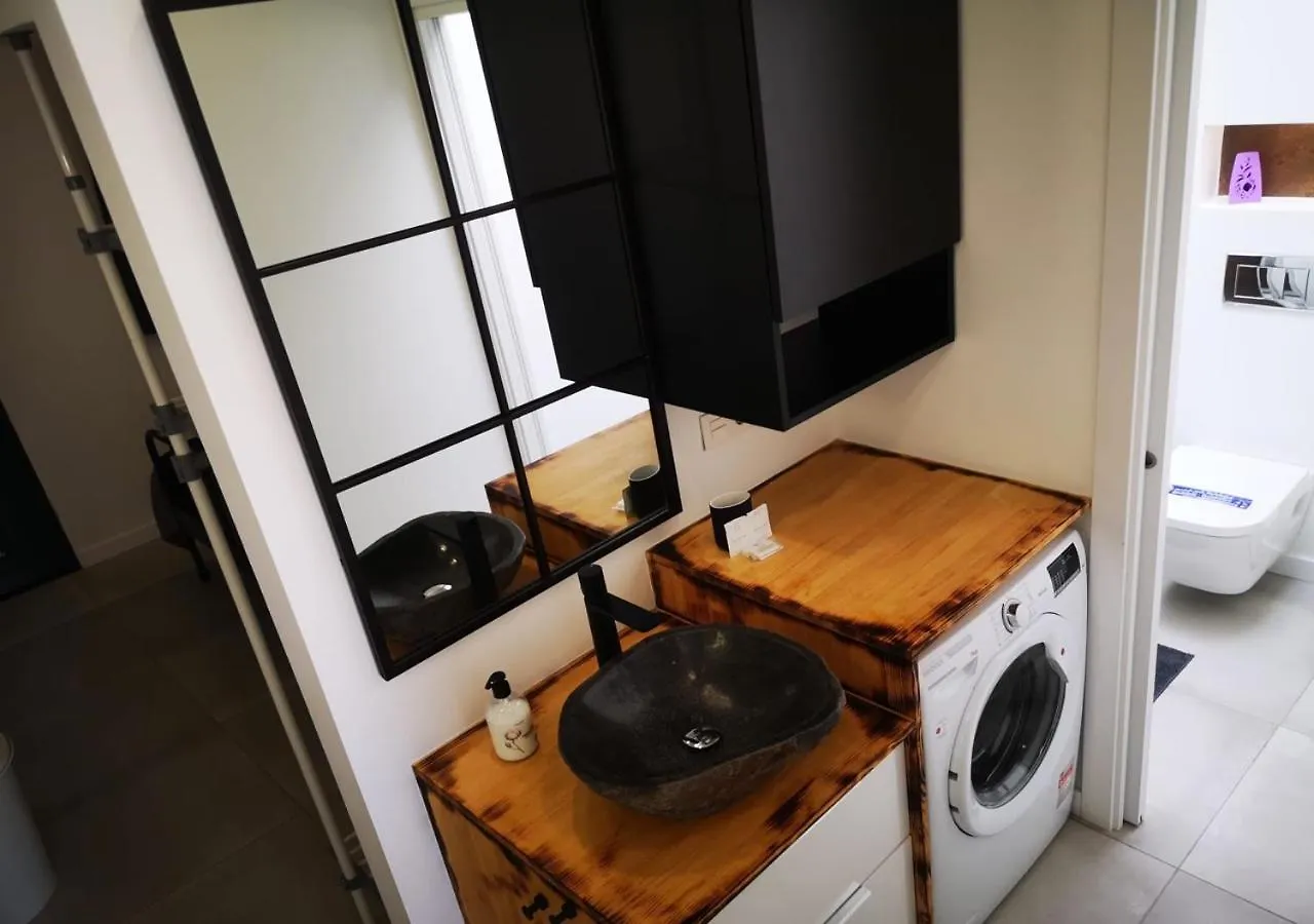 Apartman Maspalomas Lago Industrial Style