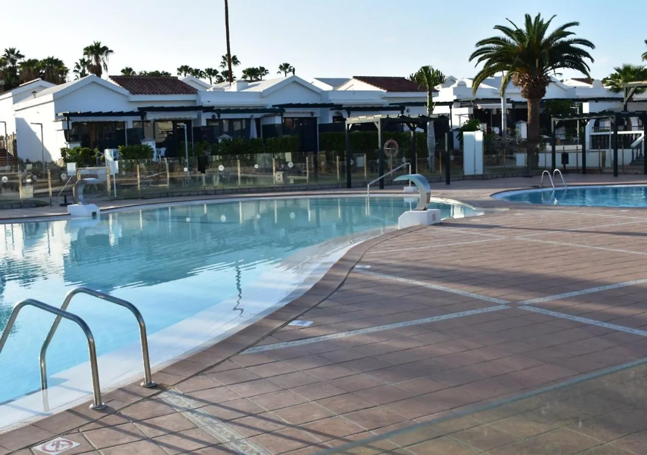 Maspalomas Lago Industrial Style Apartman