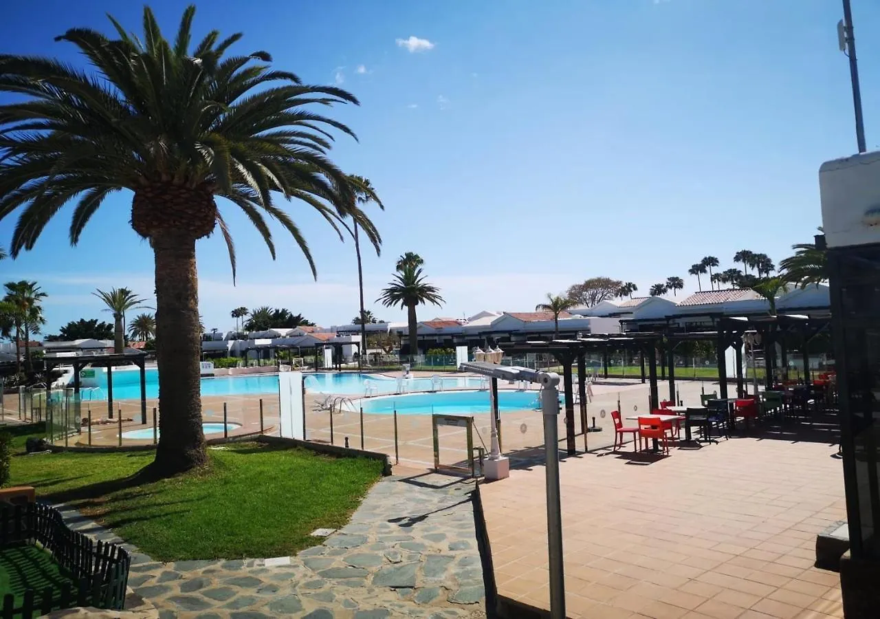 Maspalomas Lago Industrial Style