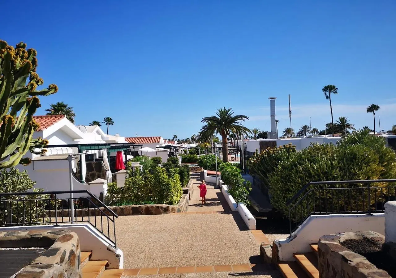Apartman Maspalomas Lago Industrial Style