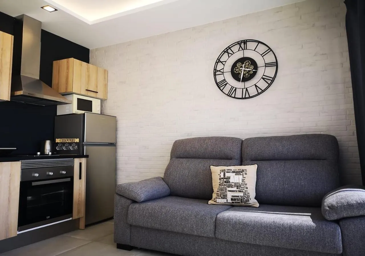 Apartman Maspalomas Lago Industrial Style Spanyolország