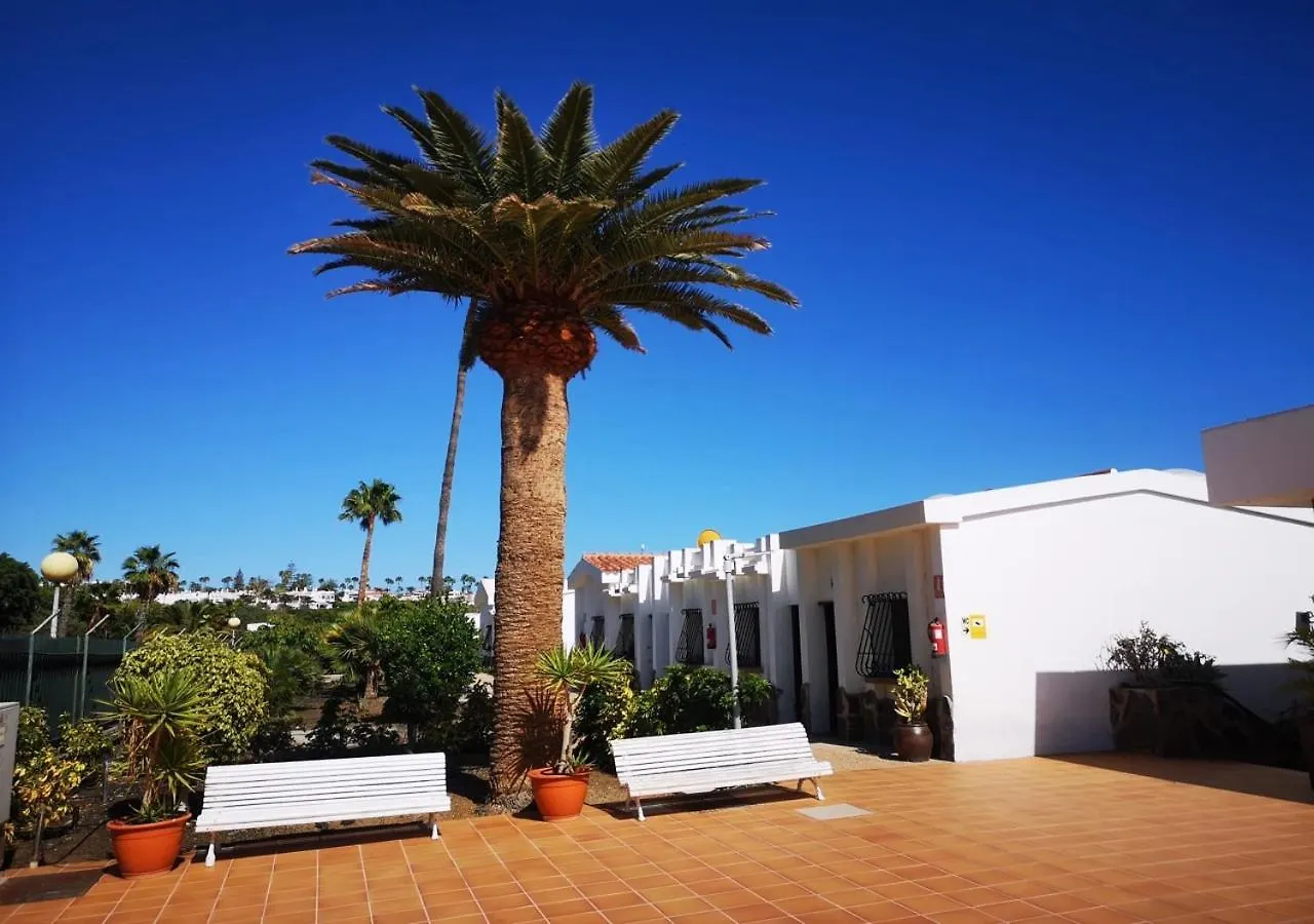 Maspalomas Lago Industrial Style Spanyolország