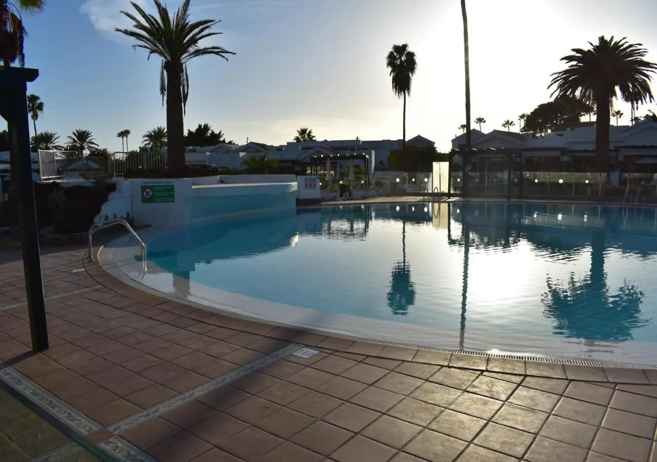 Apartman Maspalomas Lago Industrial Style