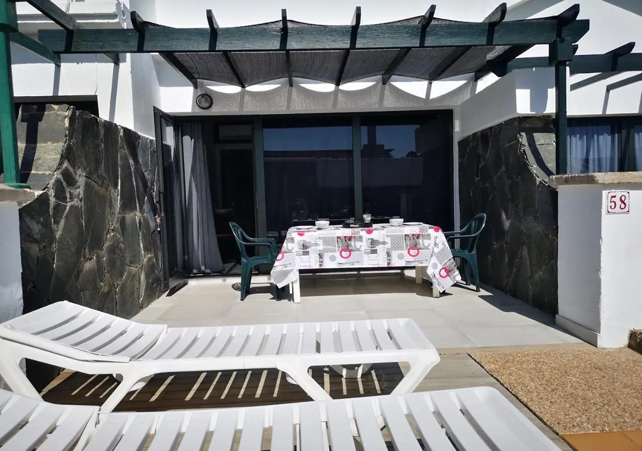 Apartman Maspalomas Lago Industrial Style