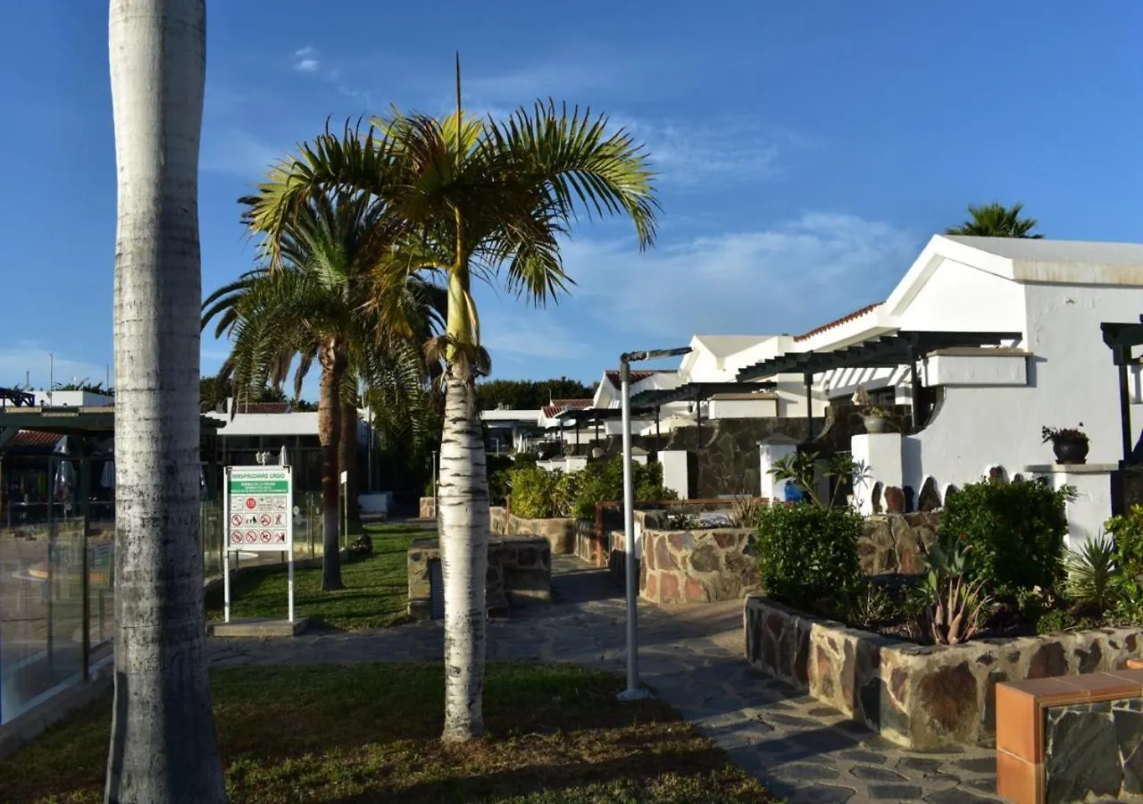 Maspalomas Lago Industrial Style Apartman