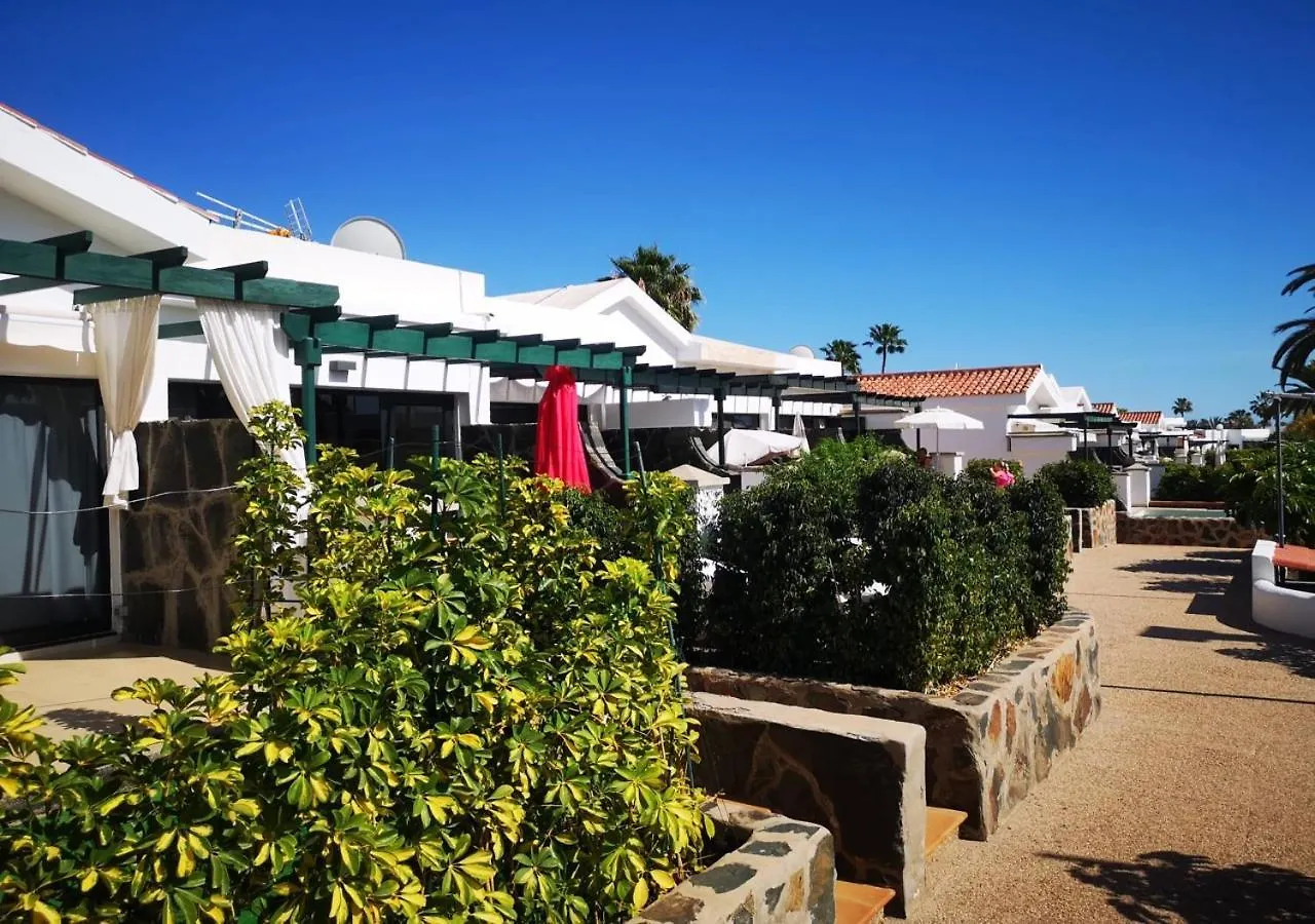 Apartament Maspalomas Lago Industrial Style
