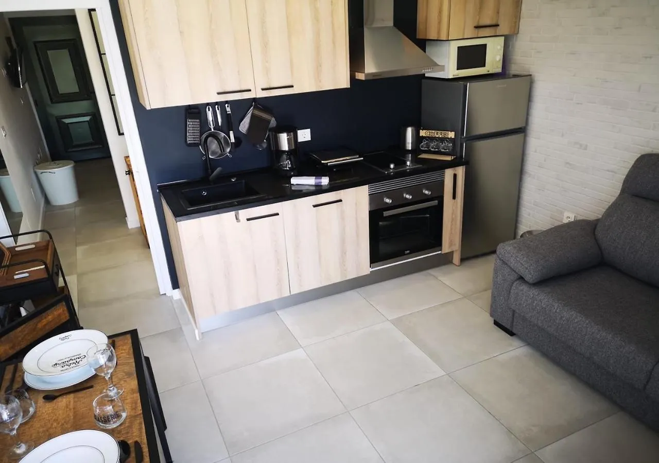 Apartament Maspalomas Lago Industrial Style