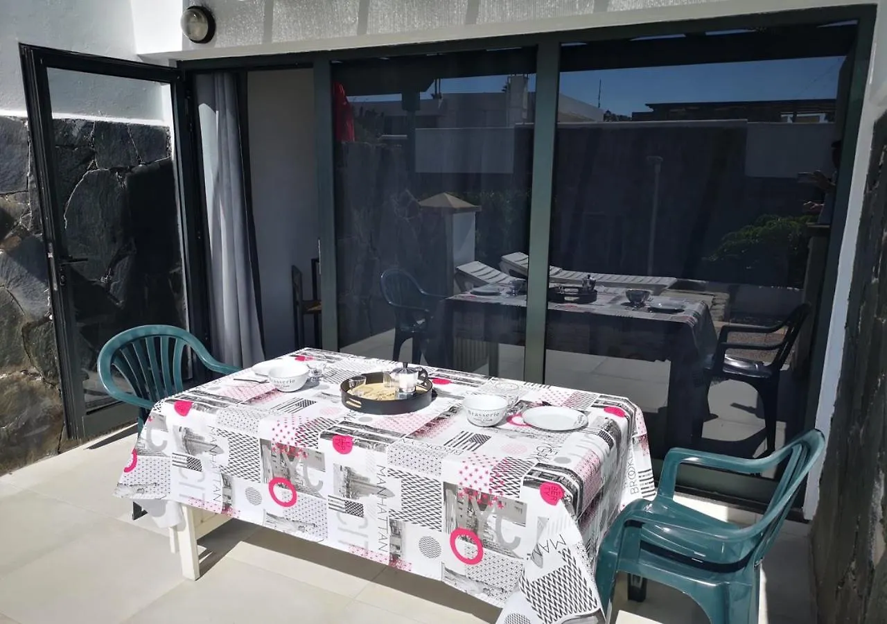 Apartament Maspalomas Lago Industrial Style