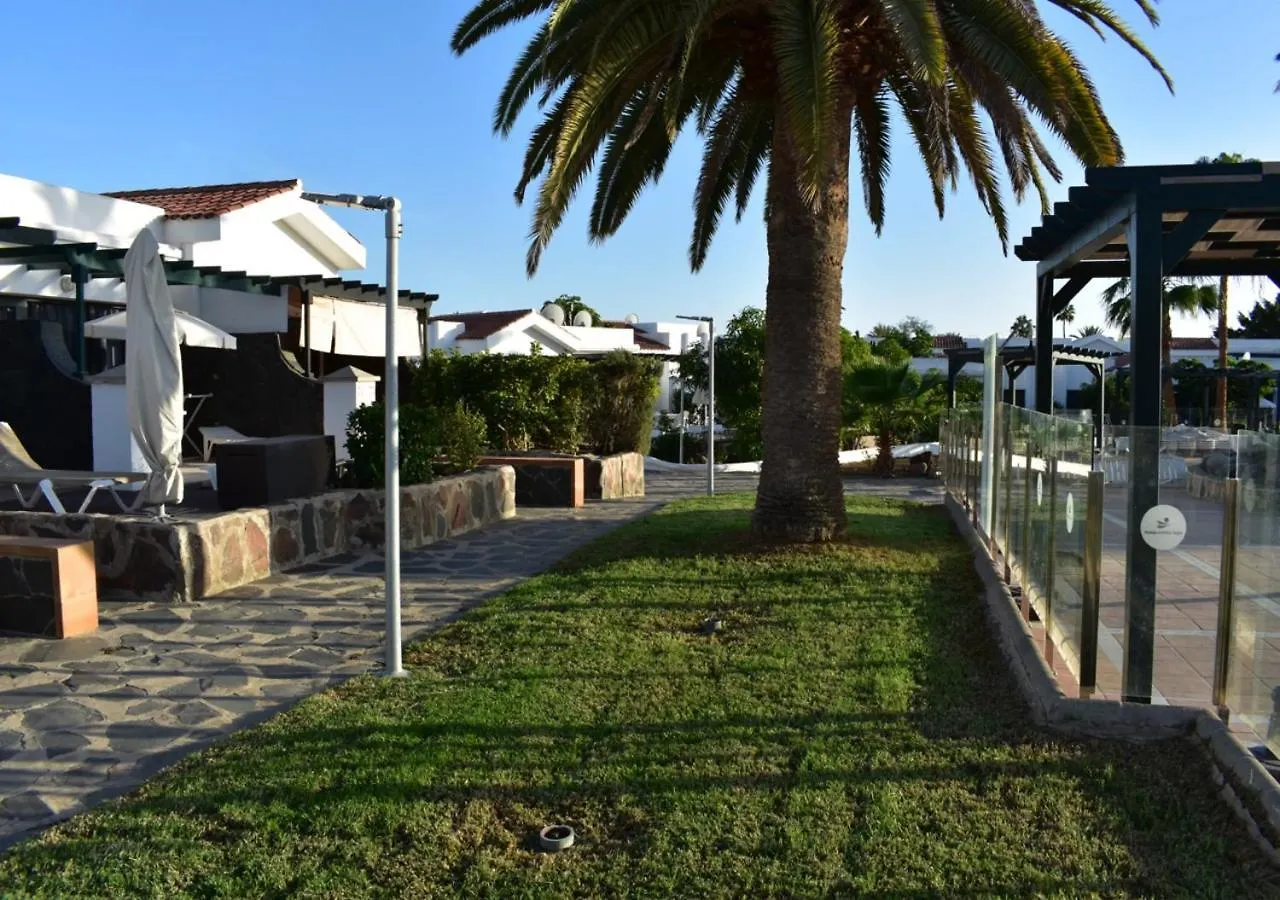 Maspalomas Lago Industrial Style Apartament