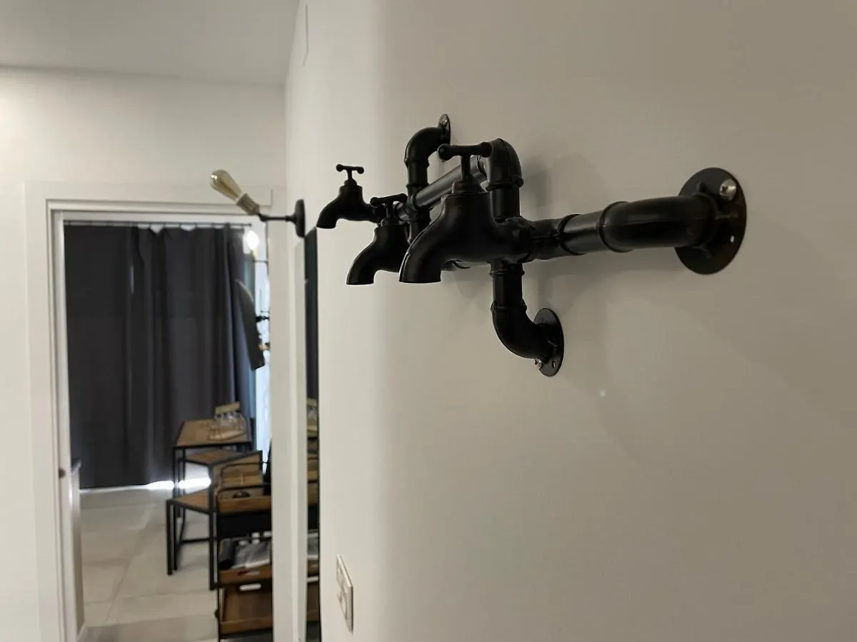 Apartament Maspalomas Lago Industrial Style Hiszpania